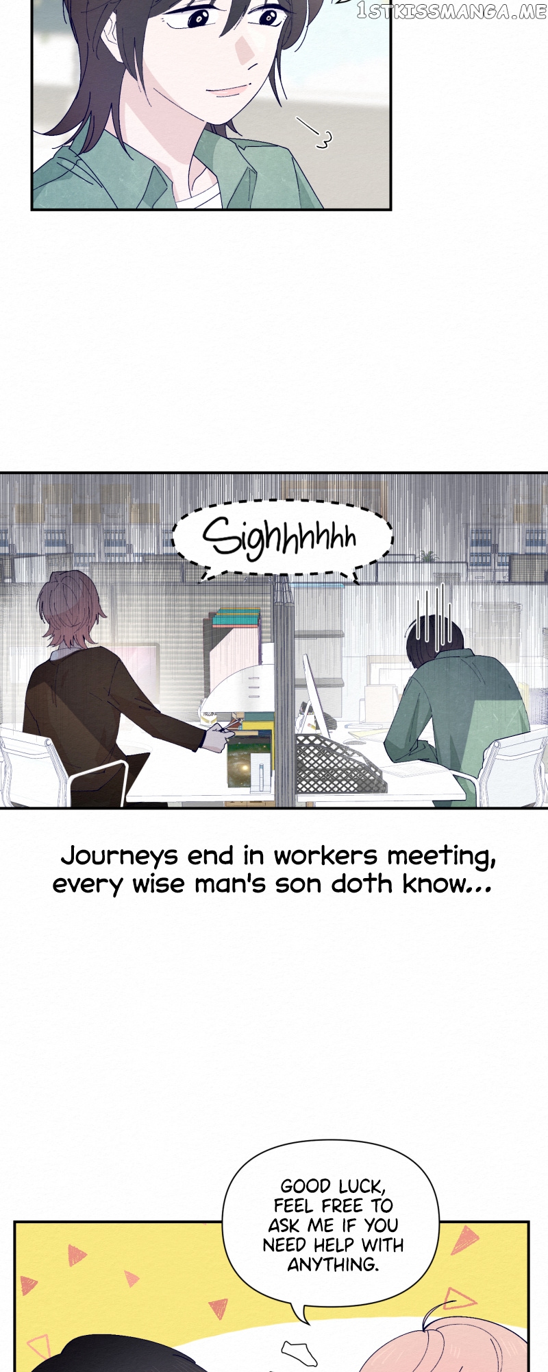 A Fruitless Betrothal chapter 6 - page 28