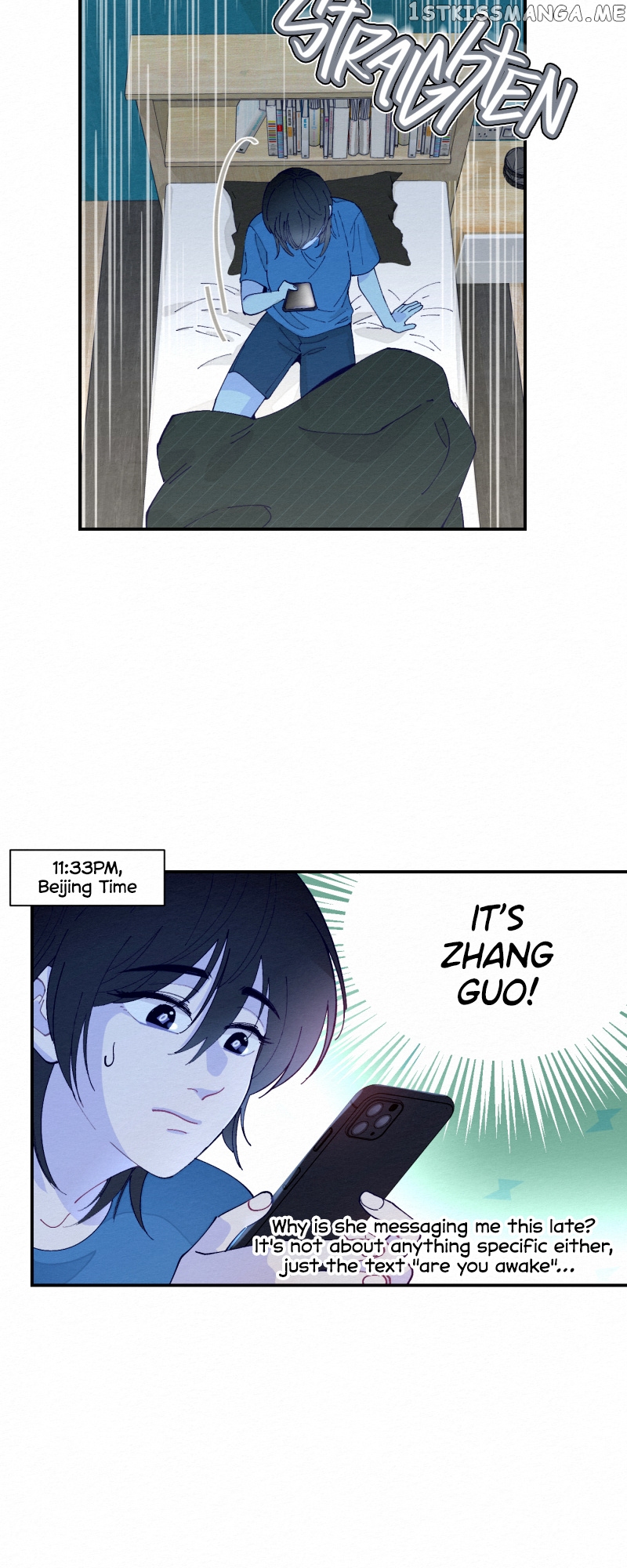 A Fruitless Betrothal chapter 6 - page 3