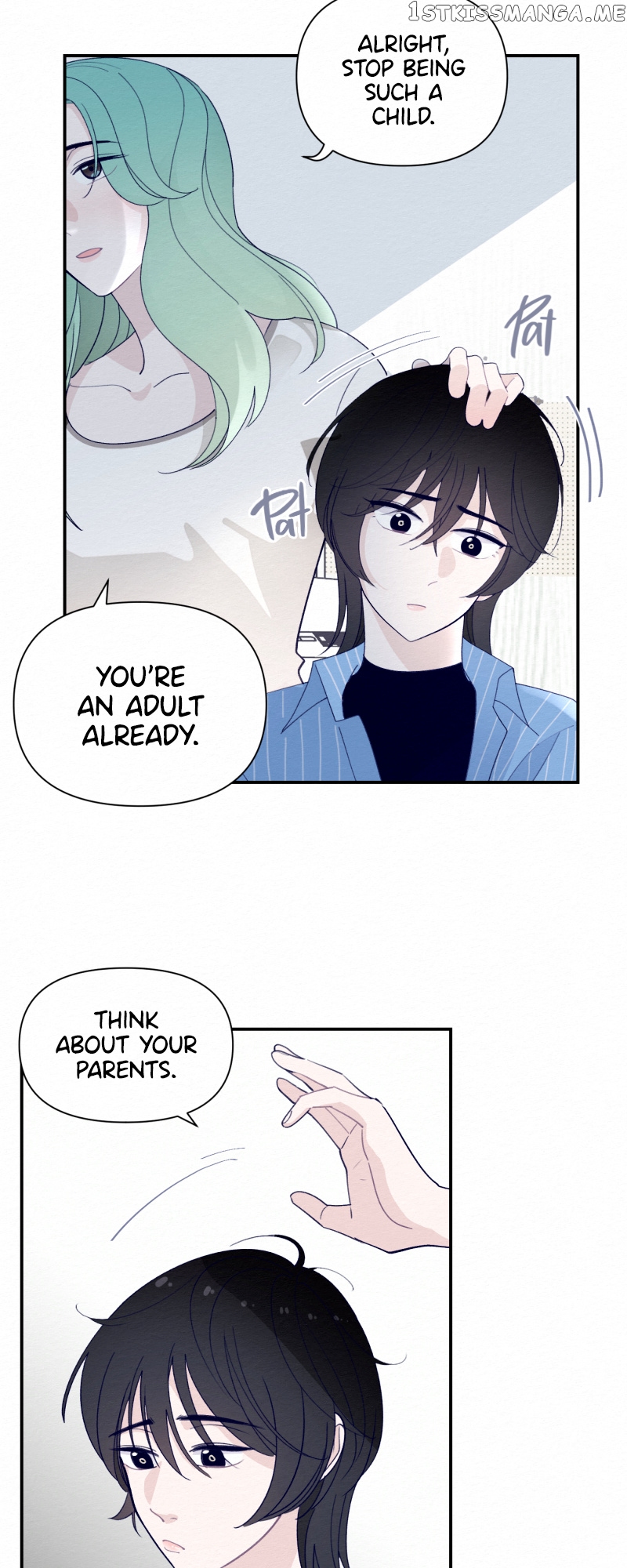 A Fruitless Betrothal chapter 5 - page 13