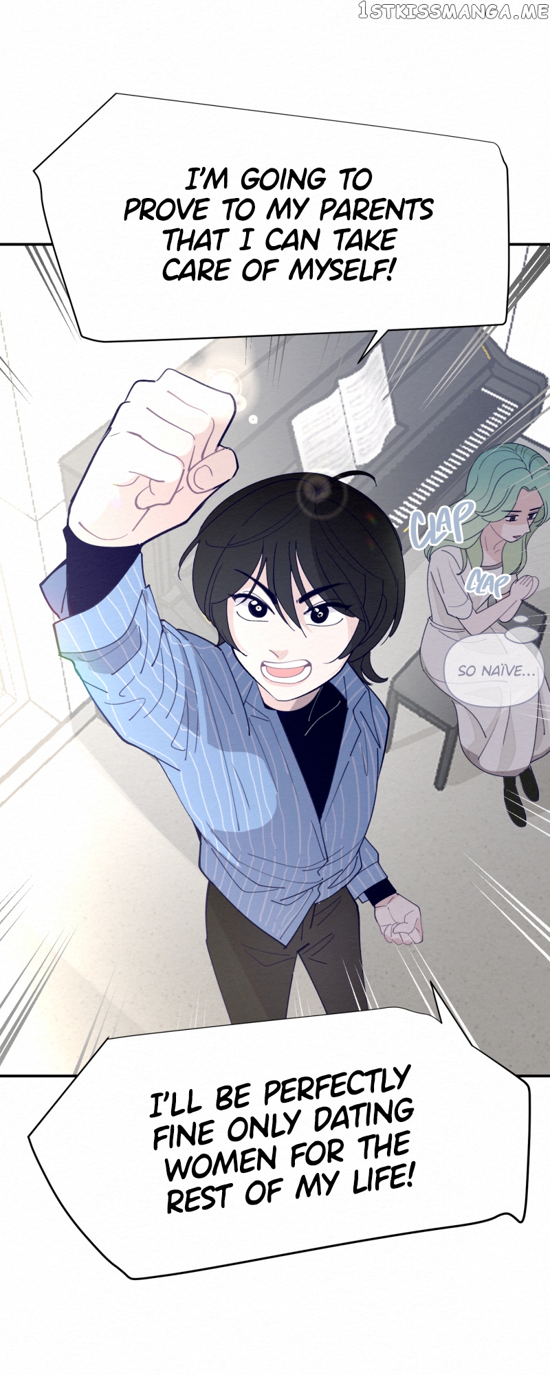 A Fruitless Betrothal chapter 5 - page 22