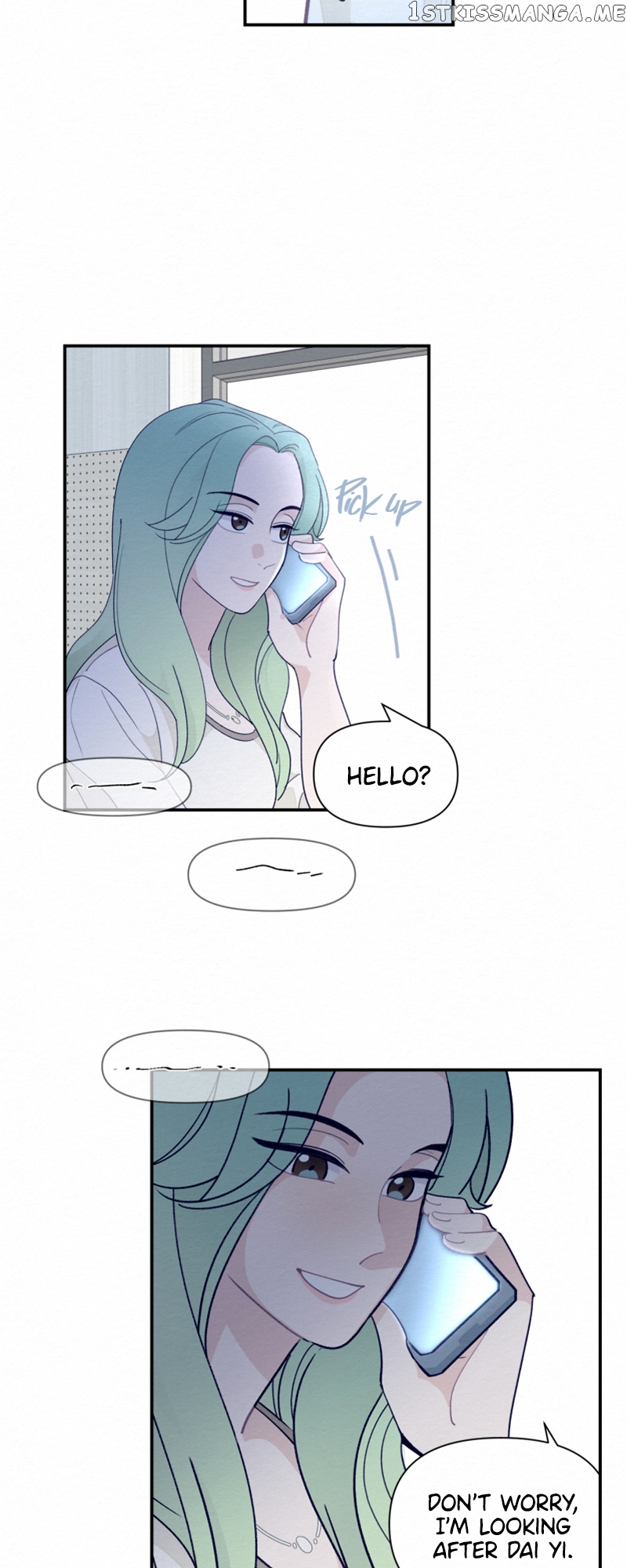 A Fruitless Betrothal chapter 5 - page 24