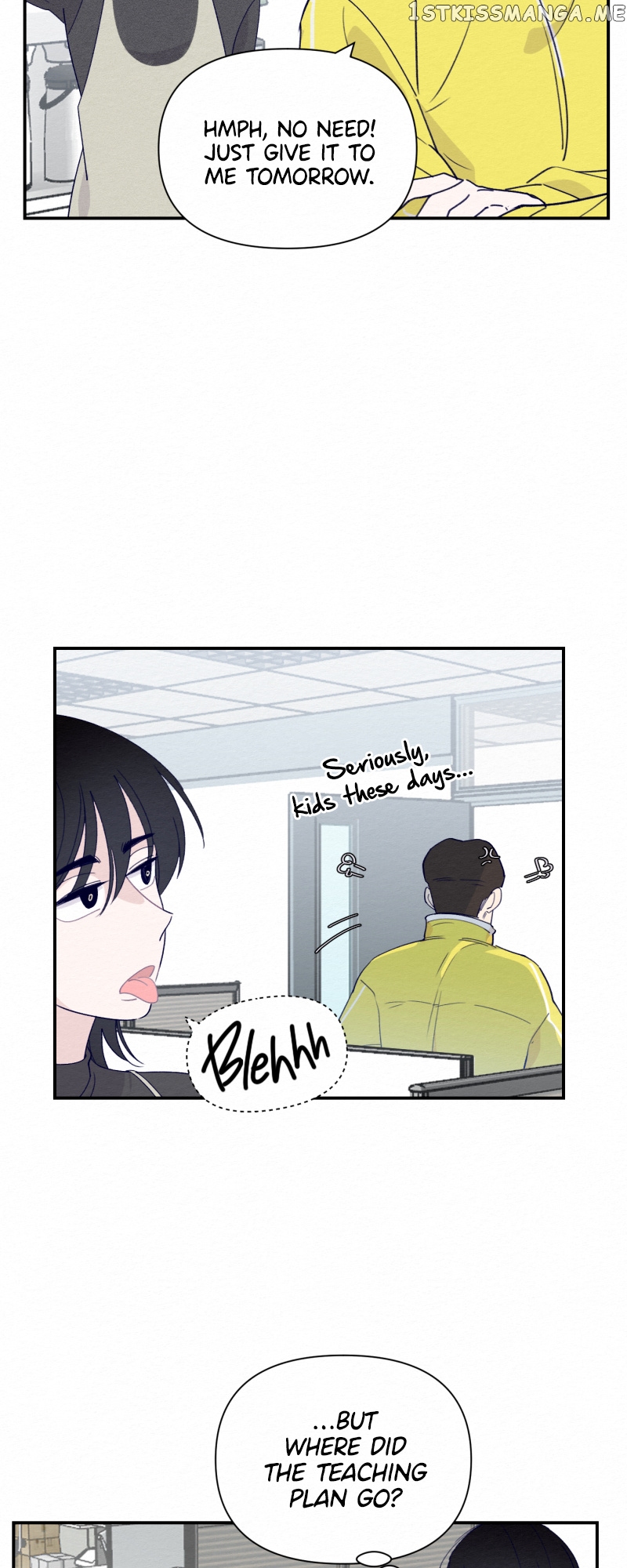 A Fruitless Betrothal chapter 5 - page 32