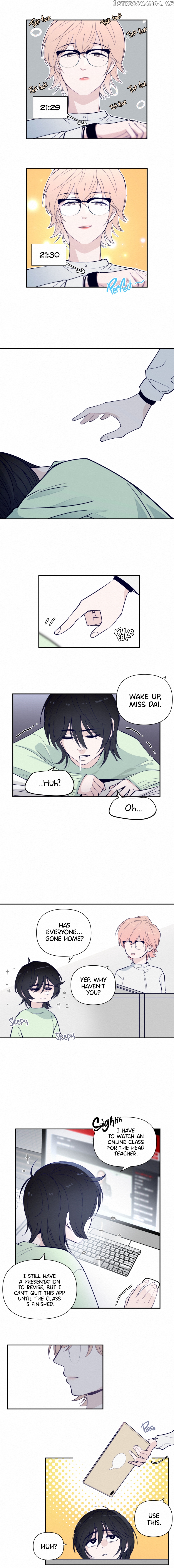 A Fruitless Betrothal chapter 4 - page 6