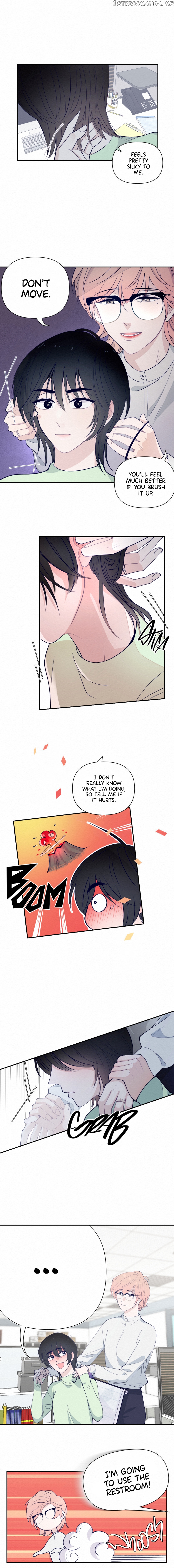 A Fruitless Betrothal chapter 4 - page 8