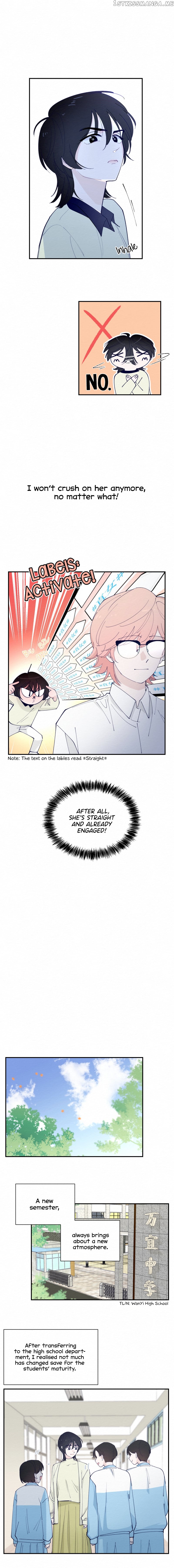 A Fruitless Betrothal chapter 3 - page 3