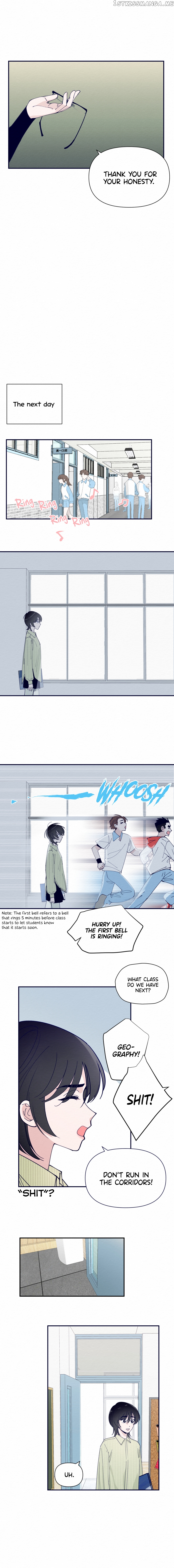 A Fruitless Betrothal chapter 3 - page 8