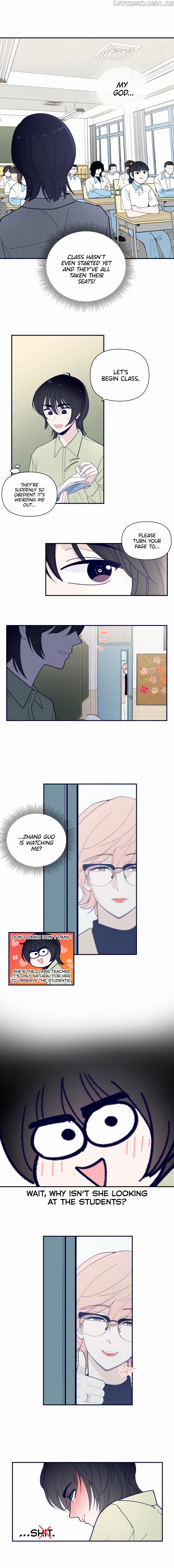 A Fruitless Betrothal chapter 3 - page 9