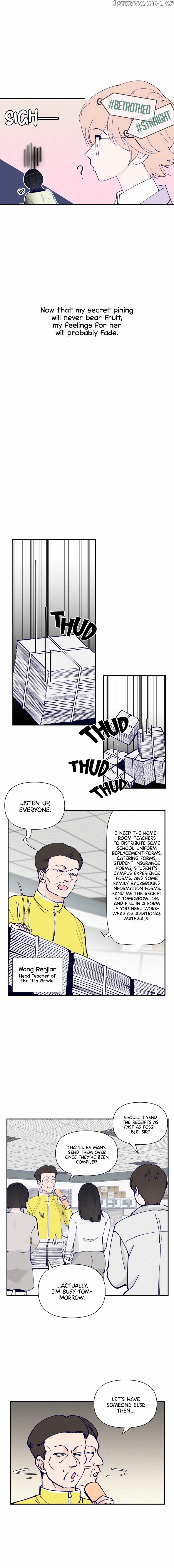 A Fruitless Betrothal chapter 2 - page 4