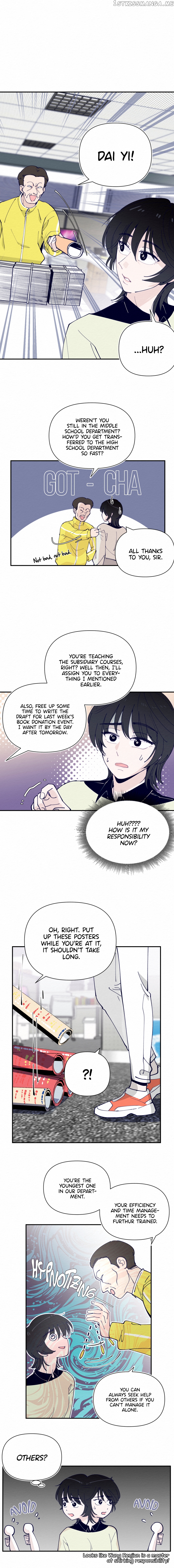 A Fruitless Betrothal chapter 2 - page 5