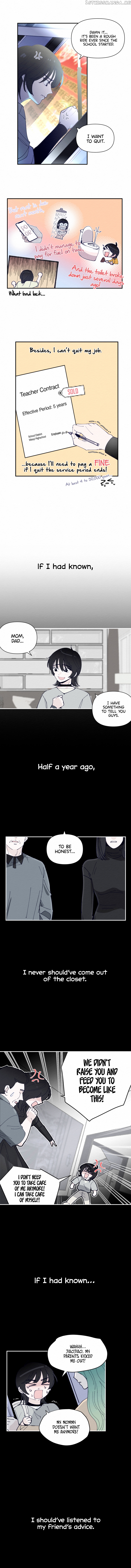 A Fruitless Betrothal chapter 2 - page 7