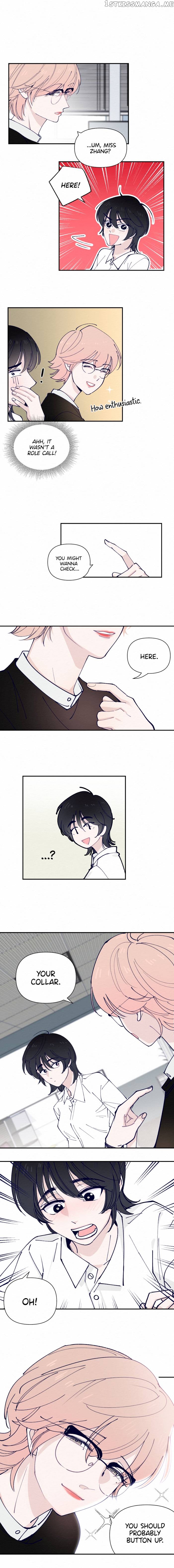 A Fruitless Betrothal Chapter 1 - page 6