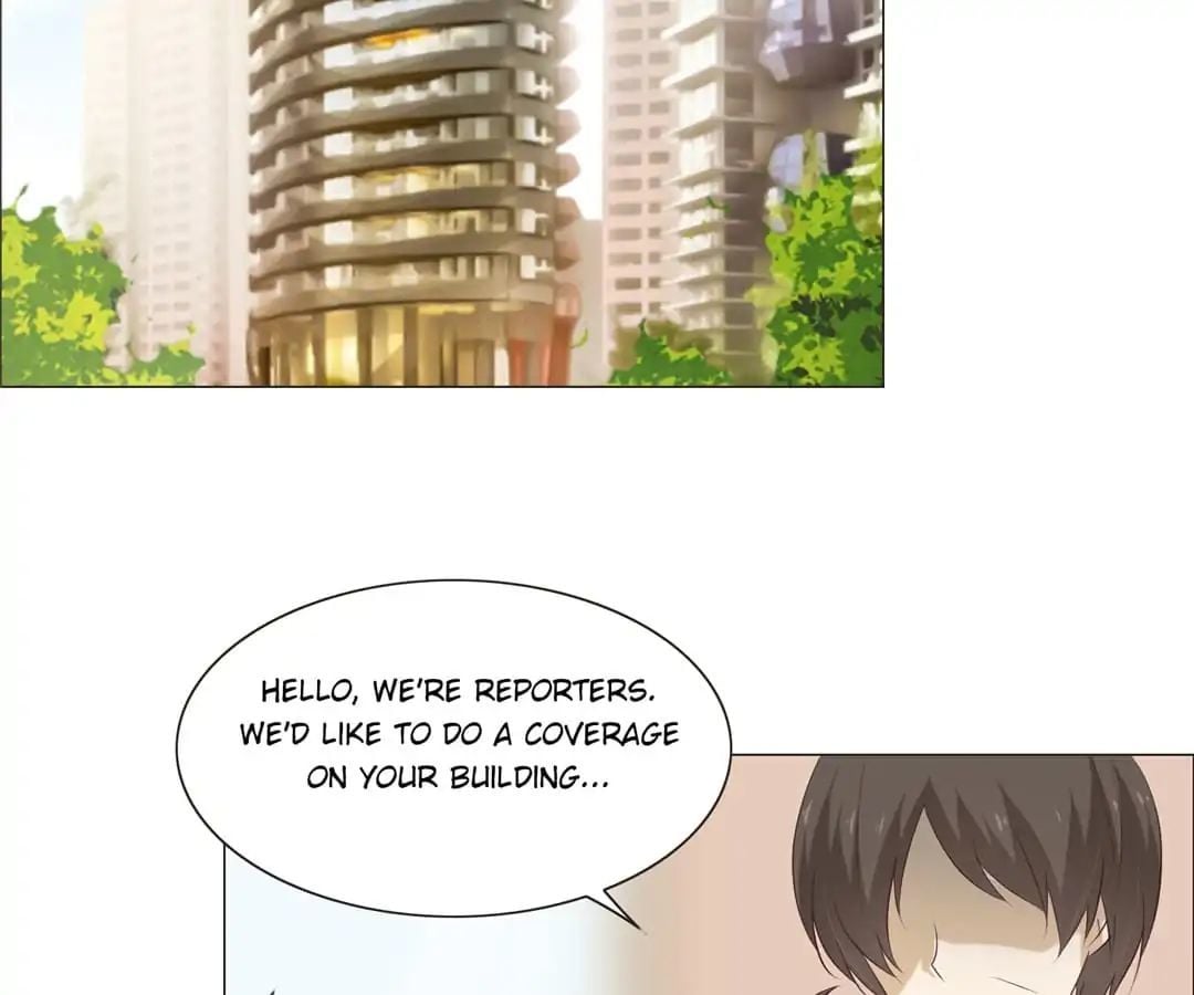First Crush Chapter 76 - page 23