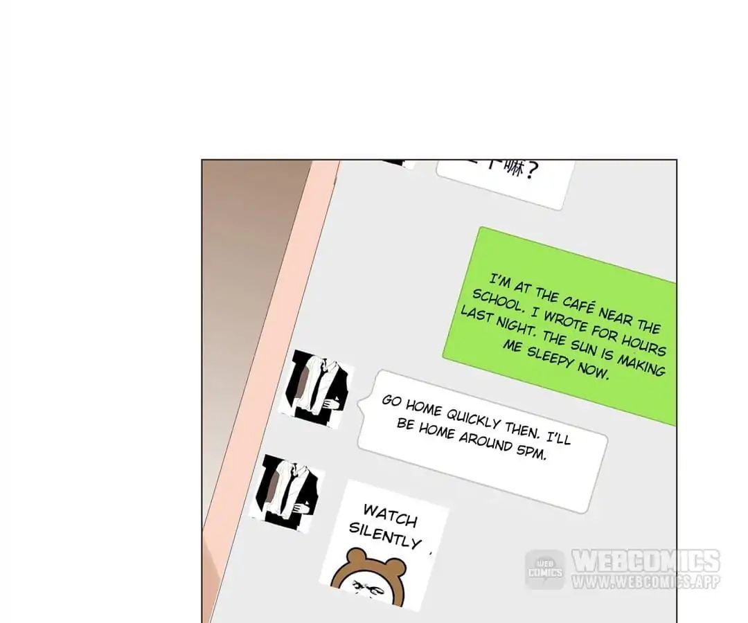 First Crush Chapter 74 - page 34