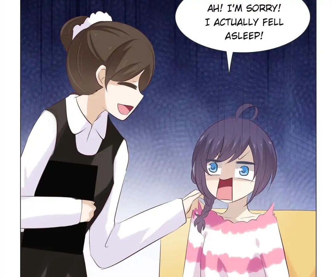 First Crush Chapter 74 - page 41
