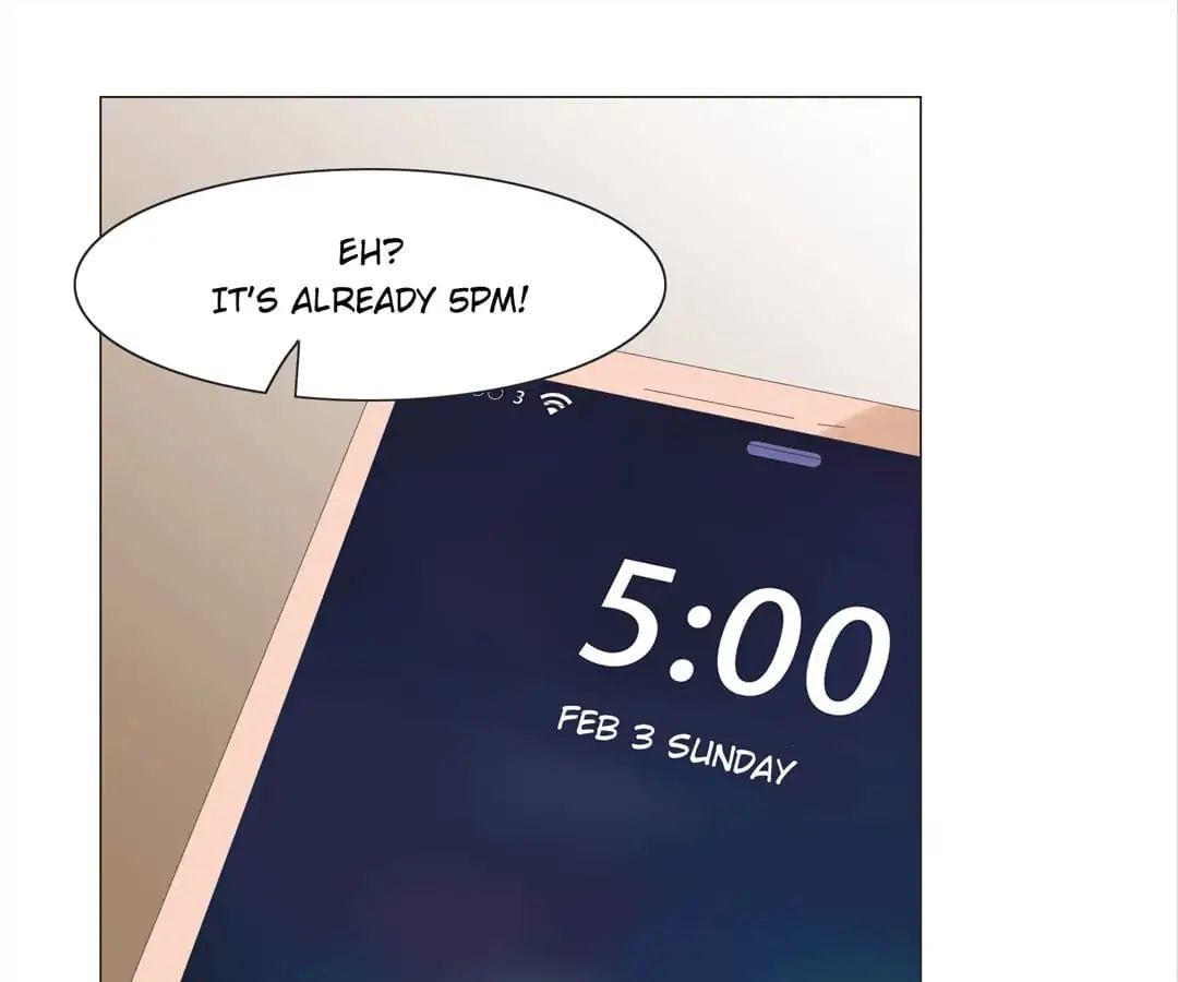 First Crush Chapter 74 - page 43