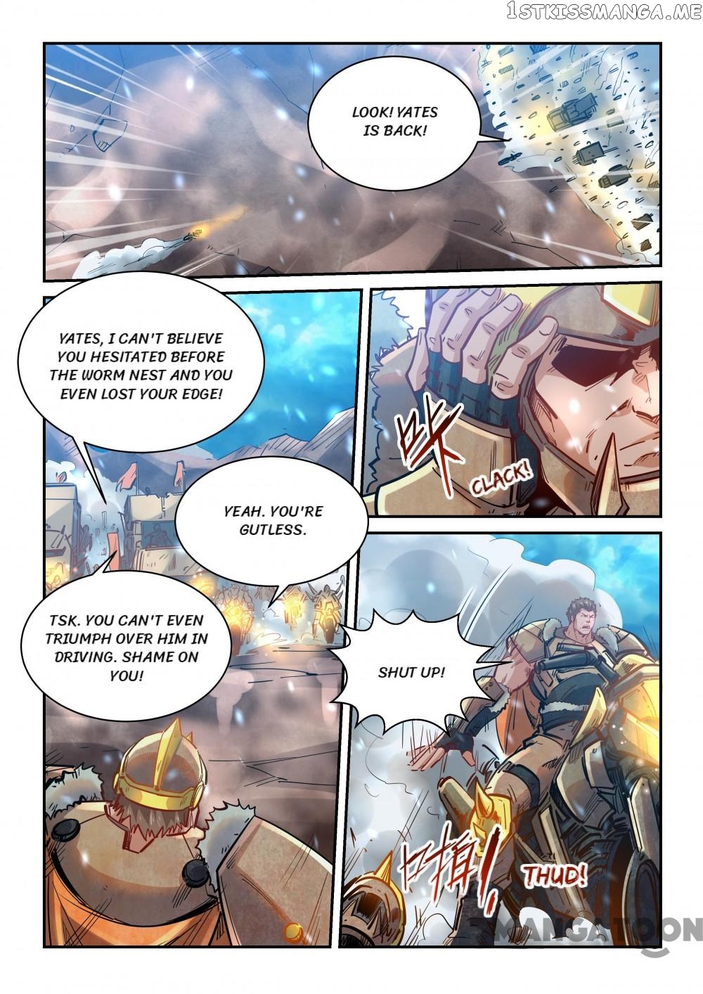 Forty Millenniums of Cultivation chapter 368 - page 10