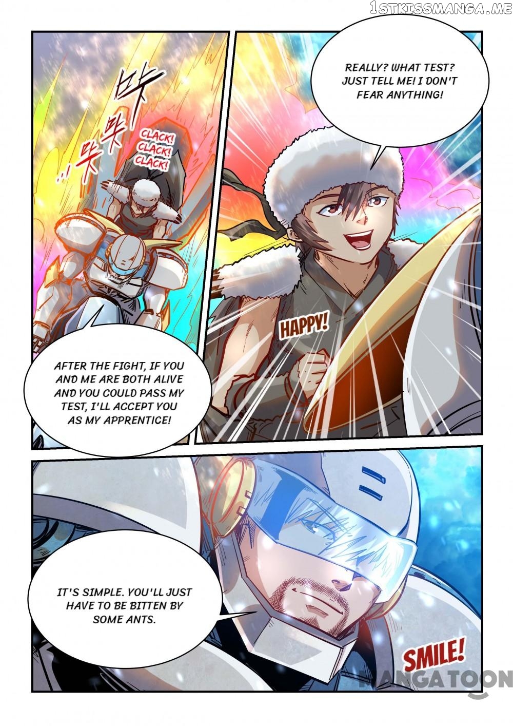 Forty Millenniums of Cultivation chapter 368 - page 12