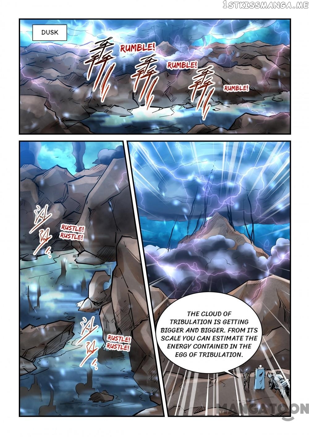 Forty Millenniums of Cultivation chapter 368 - page 13