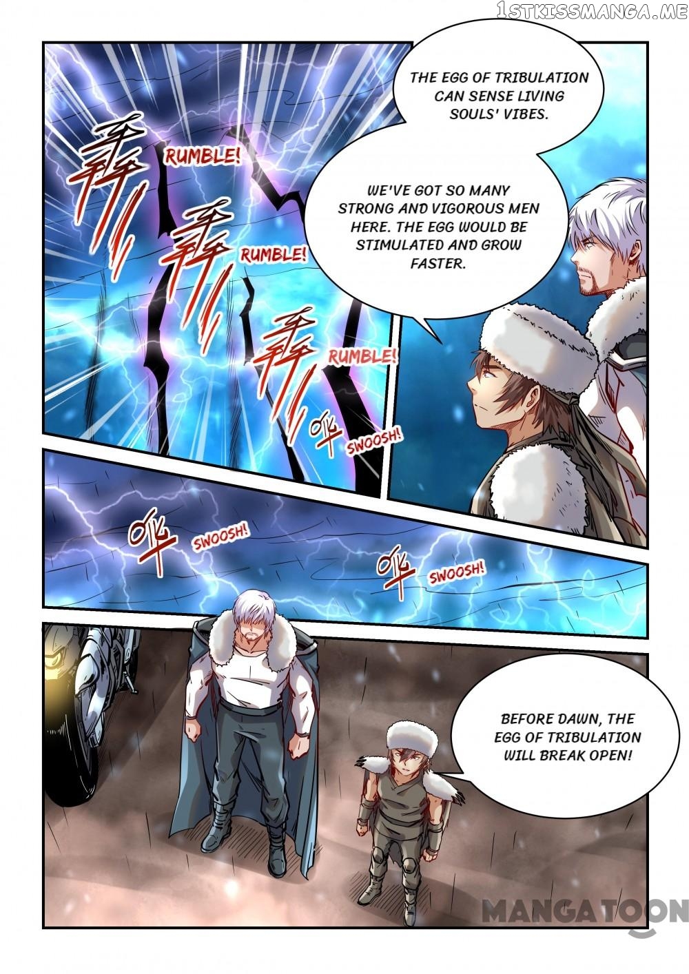 Forty Millenniums of Cultivation chapter 368 - page 14