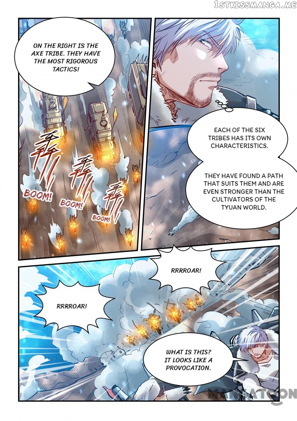 Forty Millenniums of Cultivation chapter 367 - page 11