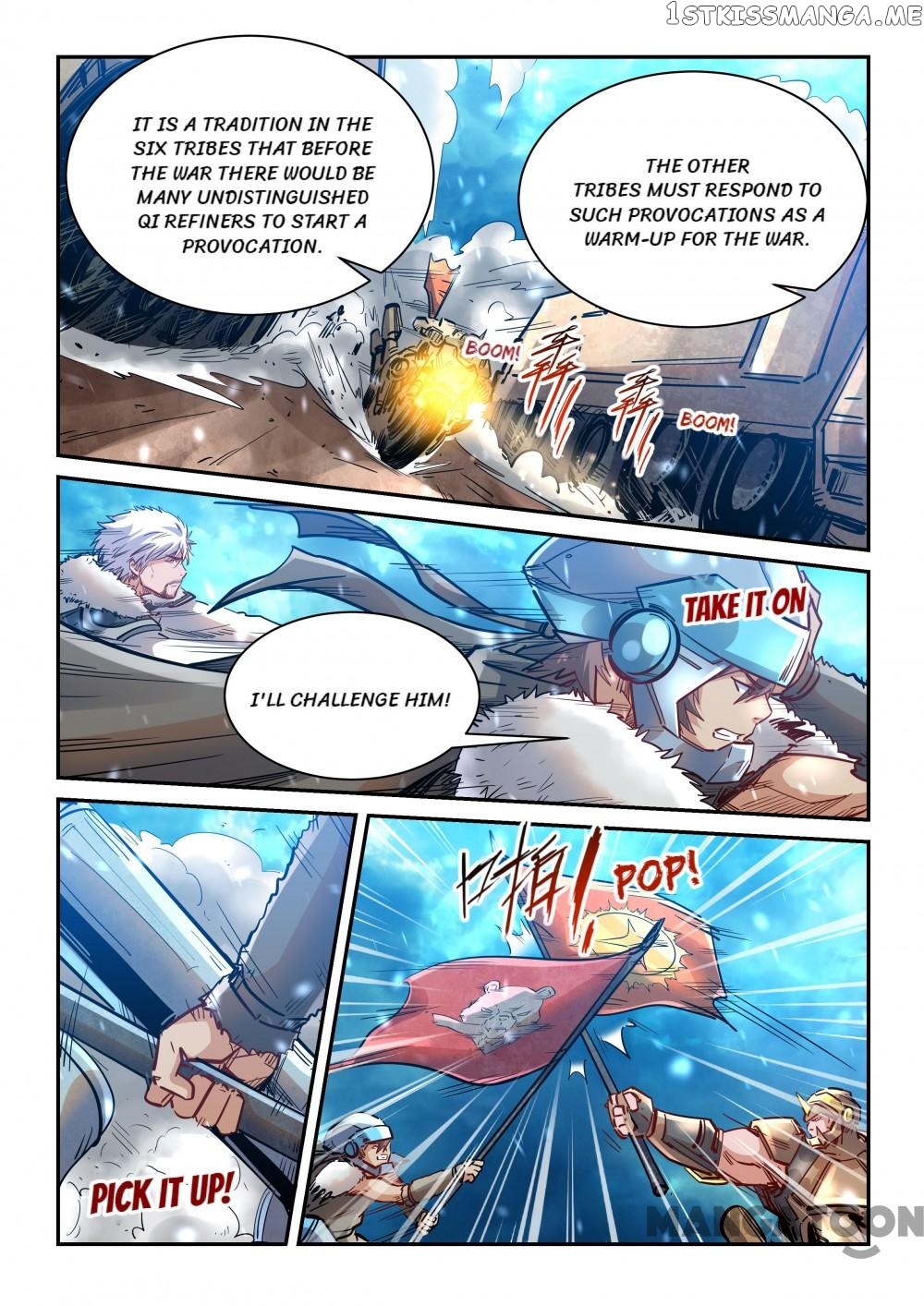 Forty Millenniums of Cultivation chapter 367 - page 12