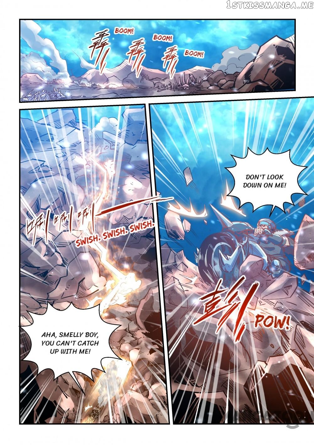 Forty Millenniums of Cultivation chapter 367 - page 14