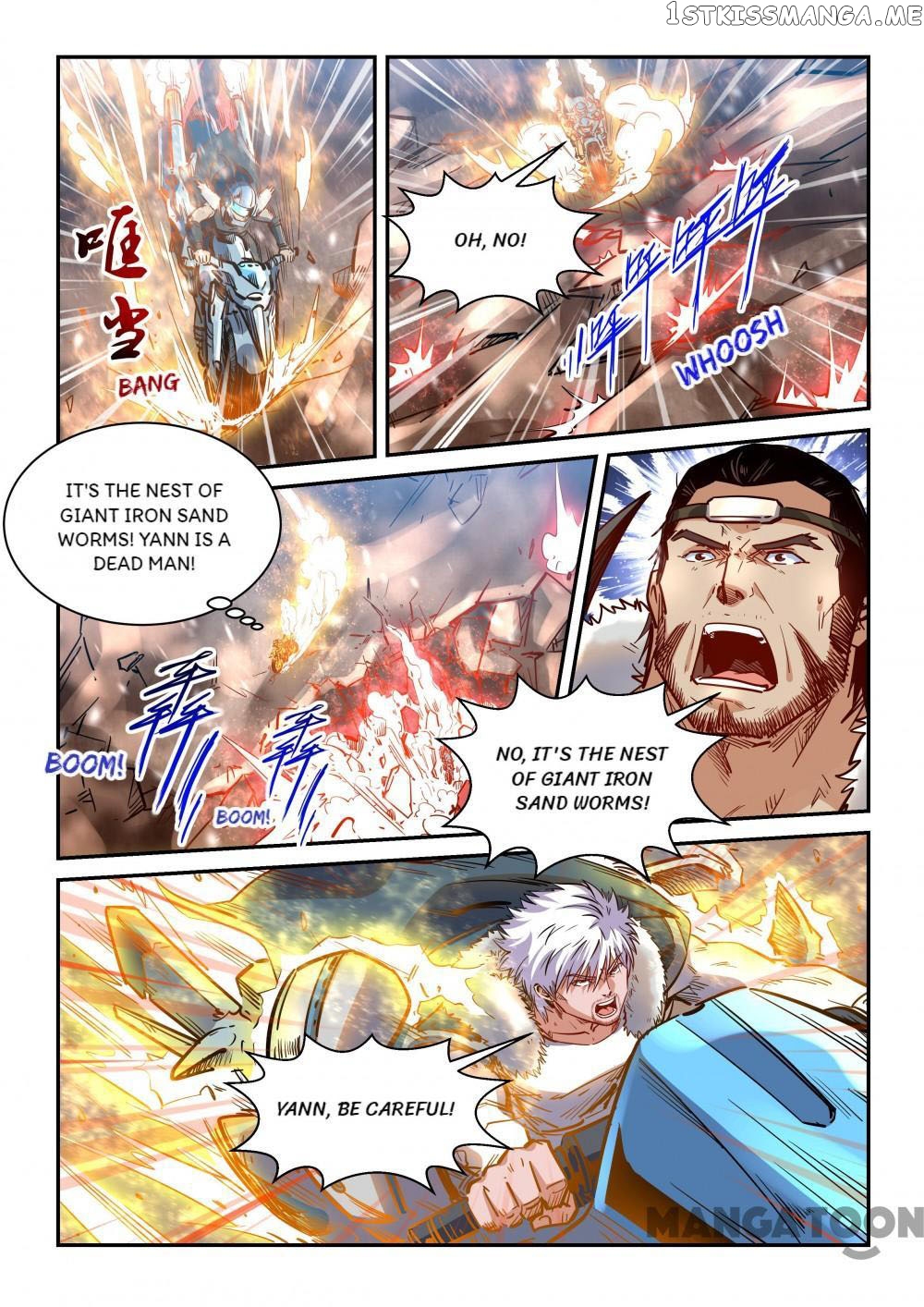 Forty Millenniums of Cultivation chapter 367 - page 16