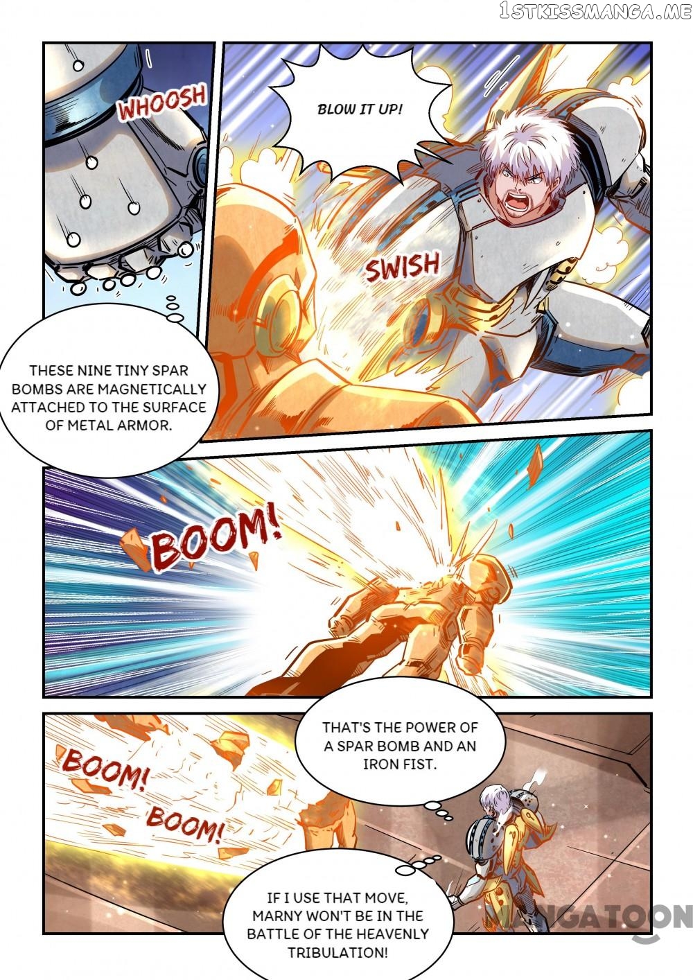 Forty Millenniums of Cultivation chapter 366 - page 10