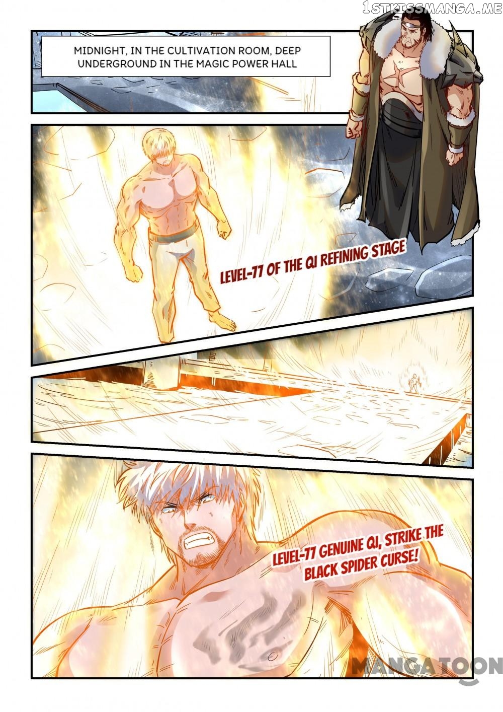Forty Millenniums of Cultivation chapter 366 - page 11
