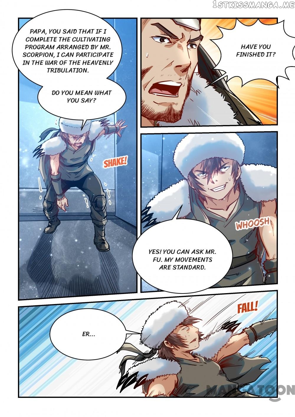Forty Millenniums of Cultivation chapter 366 - page 15