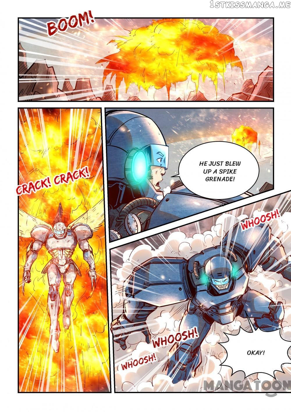Forty Millenniums of Cultivation chapter 366 - page 2
