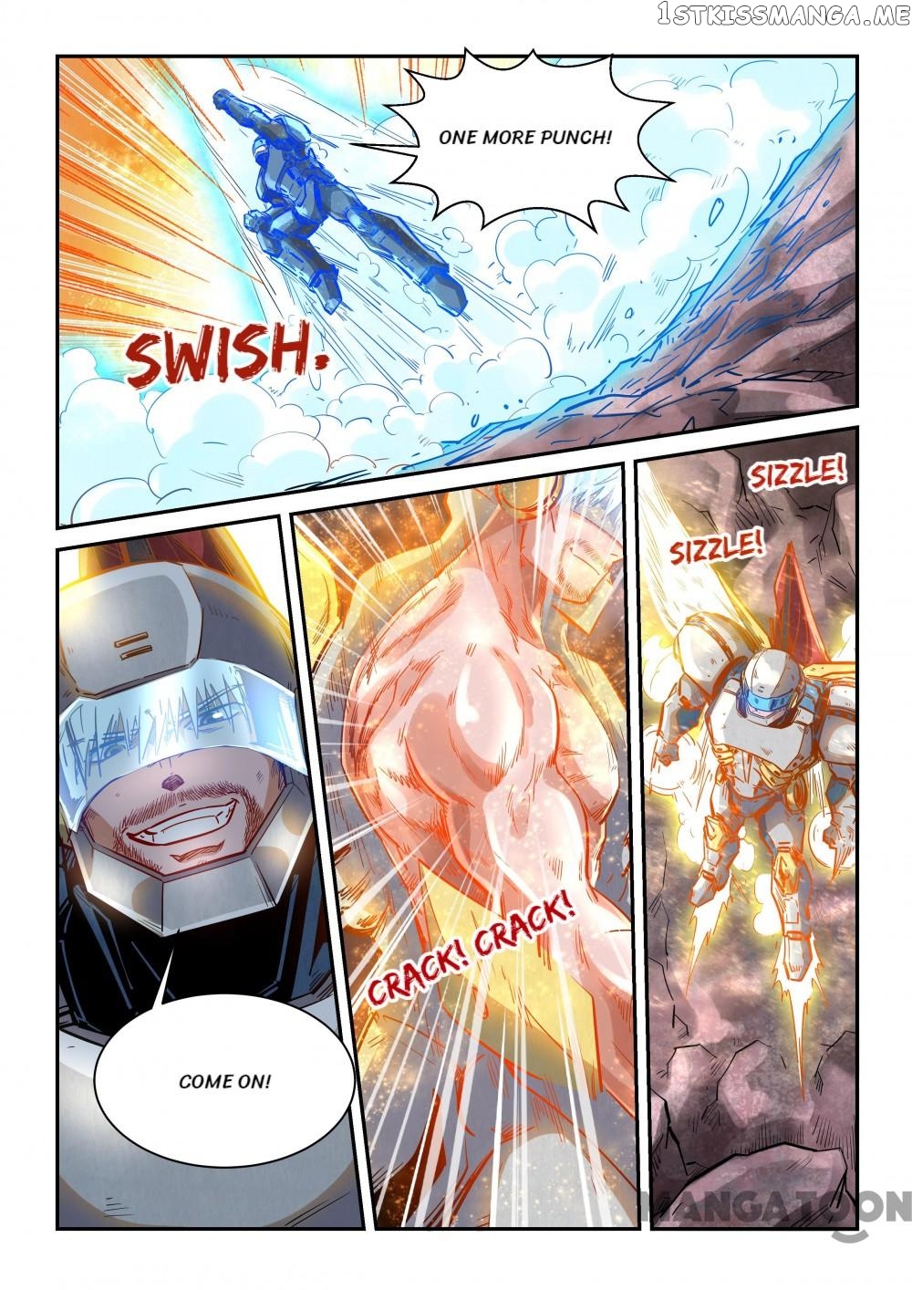 Forty Millenniums of Cultivation chapter 366 - page 3