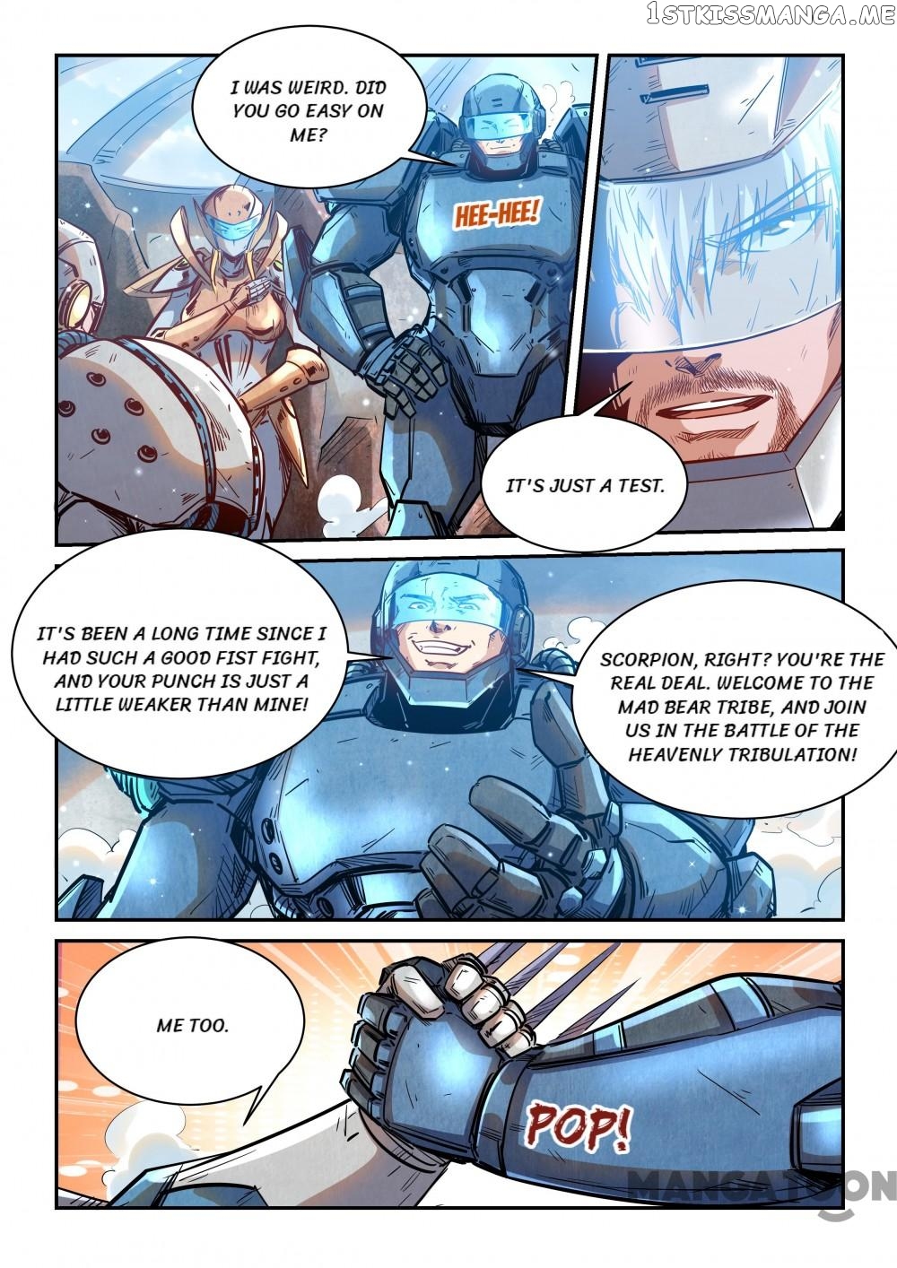 Forty Millenniums of Cultivation chapter 366 - page 8