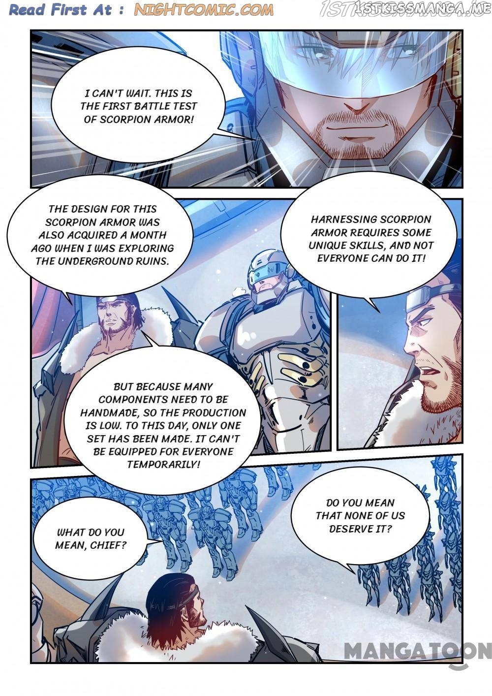 Forty Millenniums of Cultivation chapter 364 - page 12