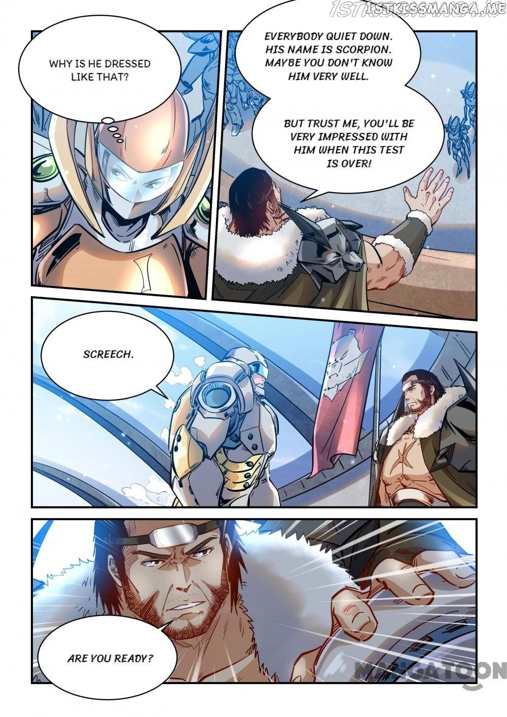 Forty Millenniums of Cultivation chapter 364 - page 3