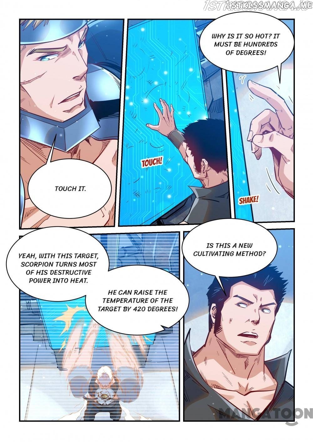 Forty Millenniums of Cultivation chapter 364 - page 5