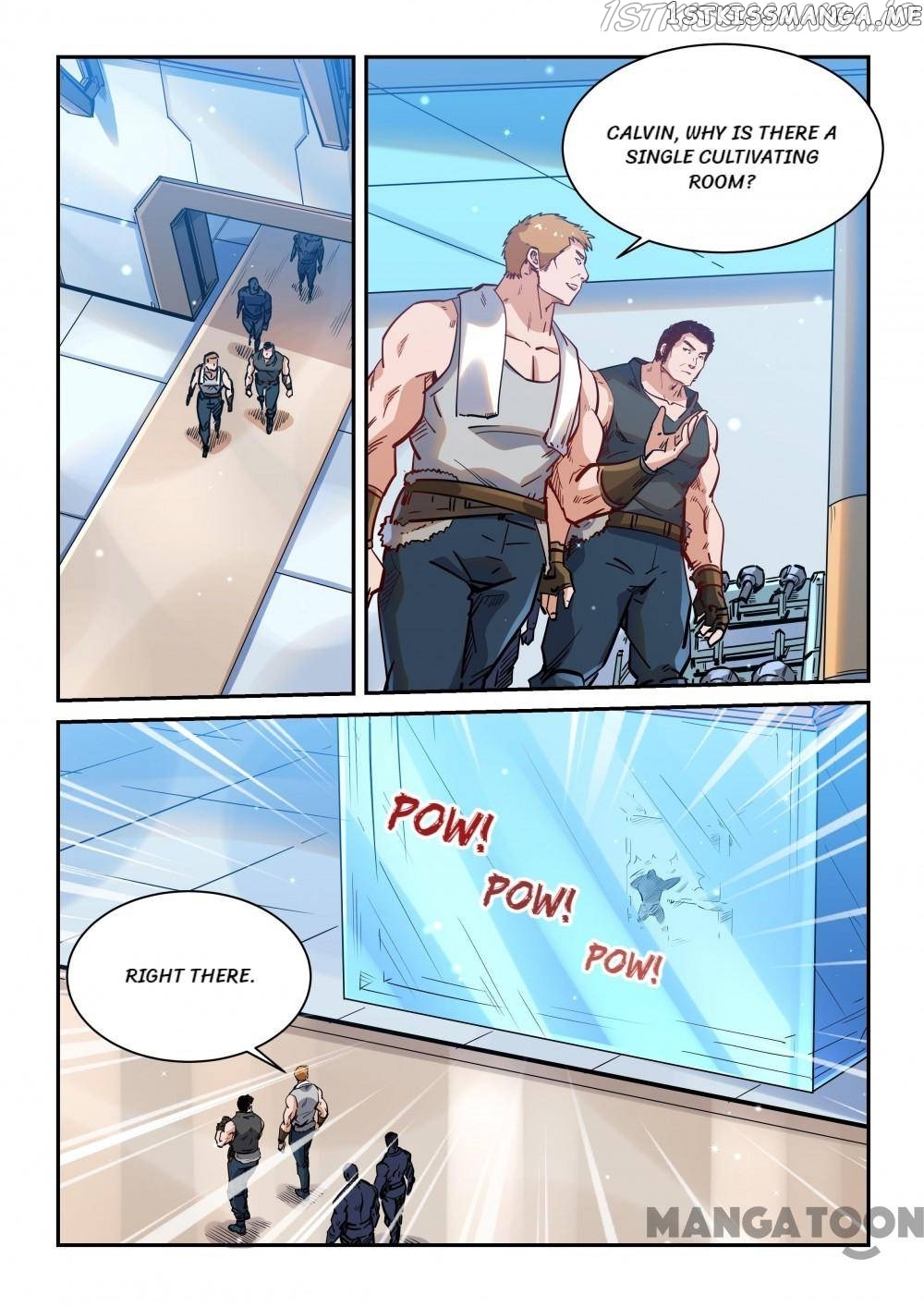 Forty Millenniums of Cultivation chapter 363 - page 4