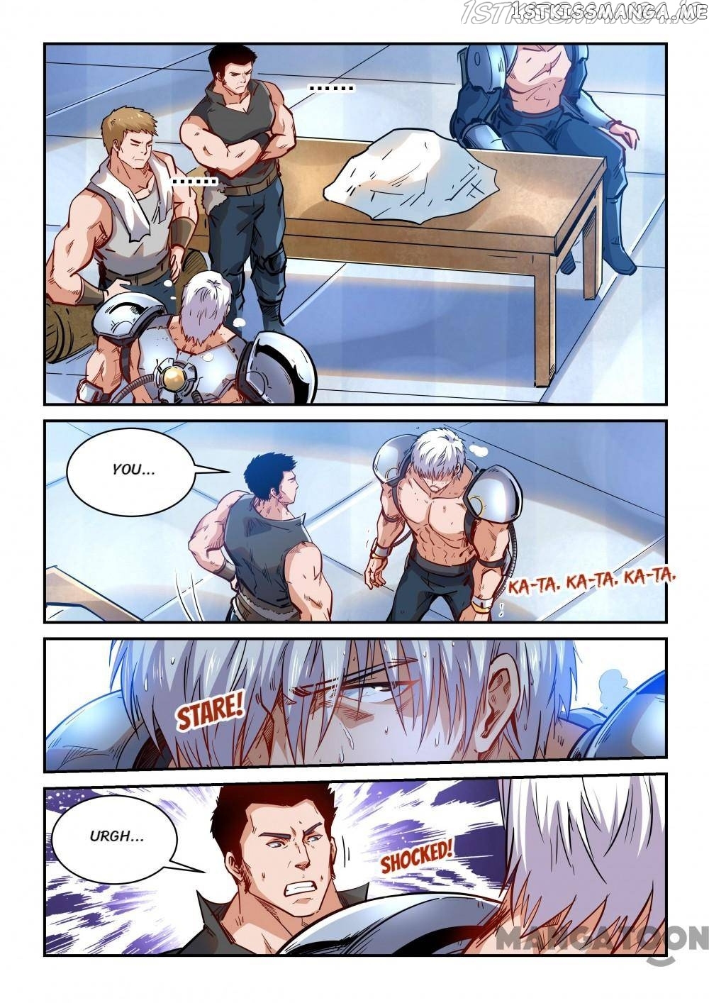 Forty Millenniums of Cultivation chapter 363 - page 9