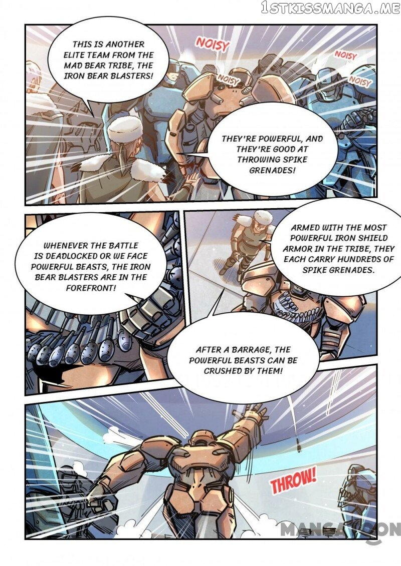 Forty Millenniums of Cultivation chapter 361 - page 4