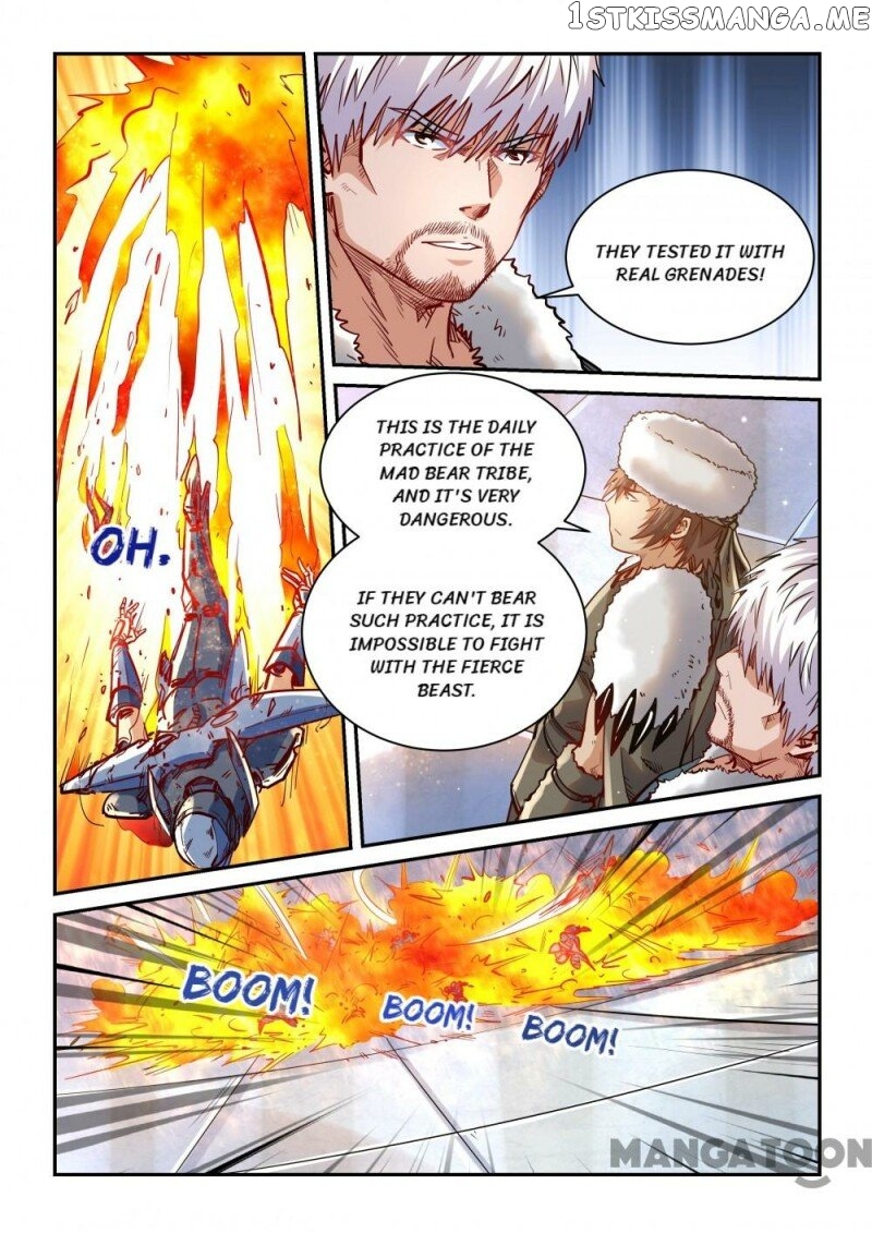 Forty Millenniums of Cultivation chapter 361 - page 9