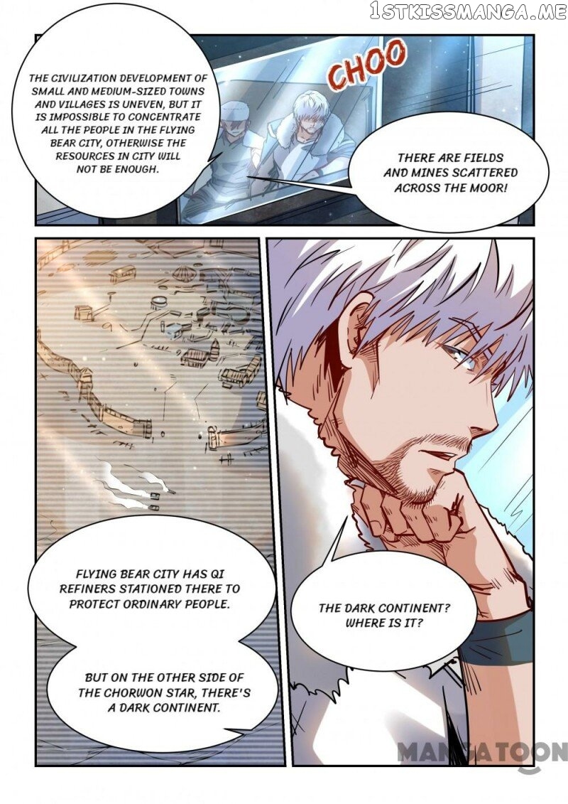 Forty Millenniums of Cultivation chapter 360 - page 6