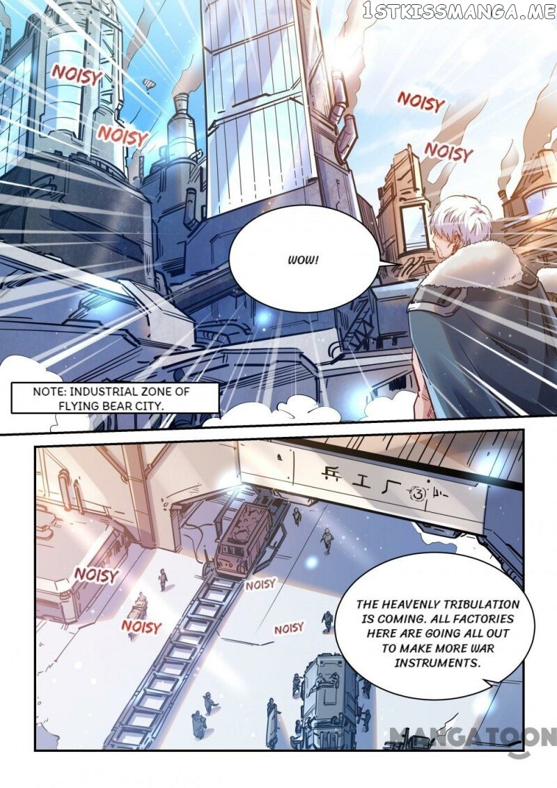 Forty Millenniums of Cultivation chapter 360 - page 8