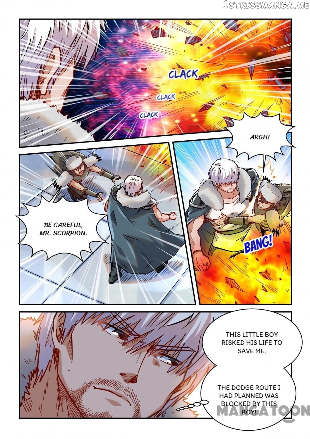 Forty Millenniums of Cultivation chapter 359 - page 11