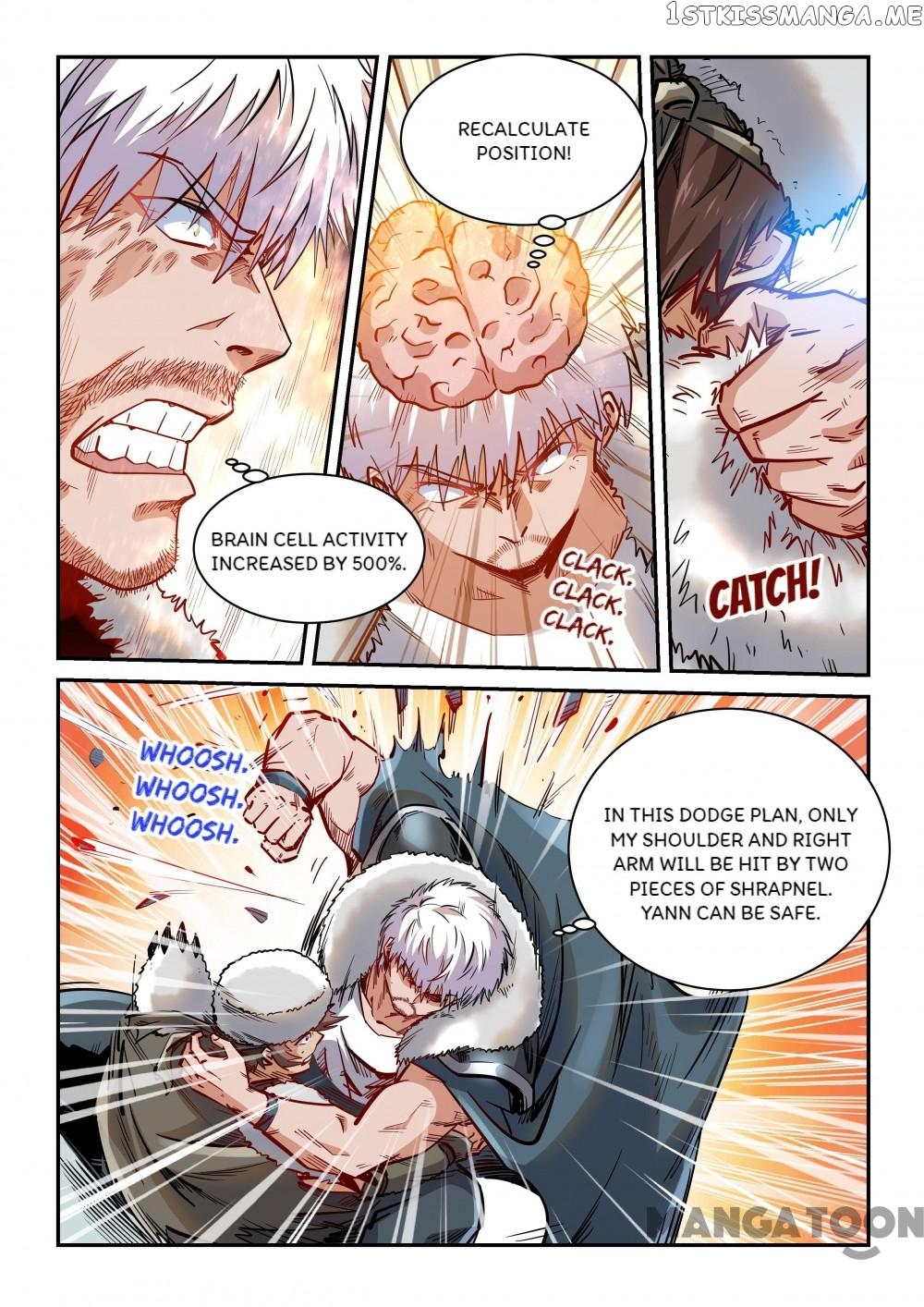 Forty Millenniums of Cultivation chapter 359 - page 12
