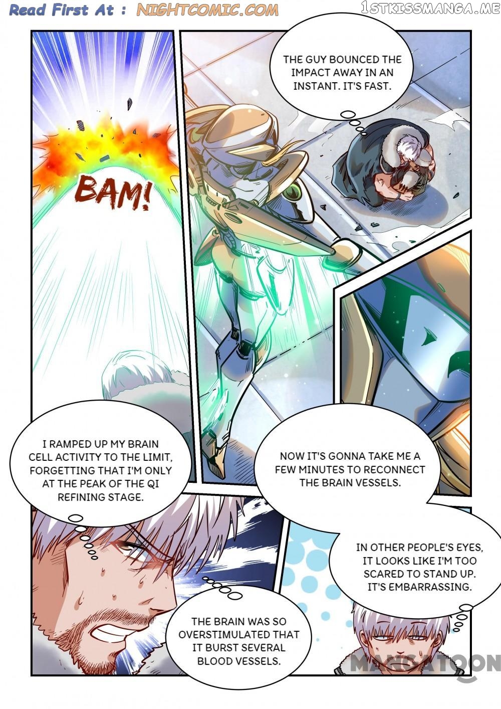 Forty Millenniums of Cultivation chapter 359 - page 13