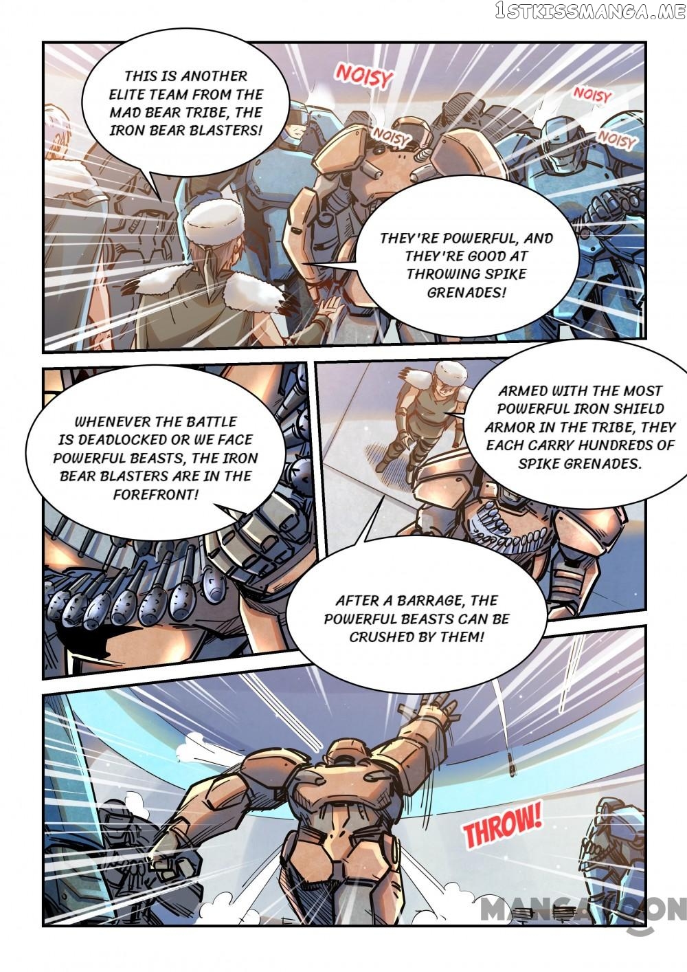 Forty Millenniums of Cultivation chapter 359 - page 4