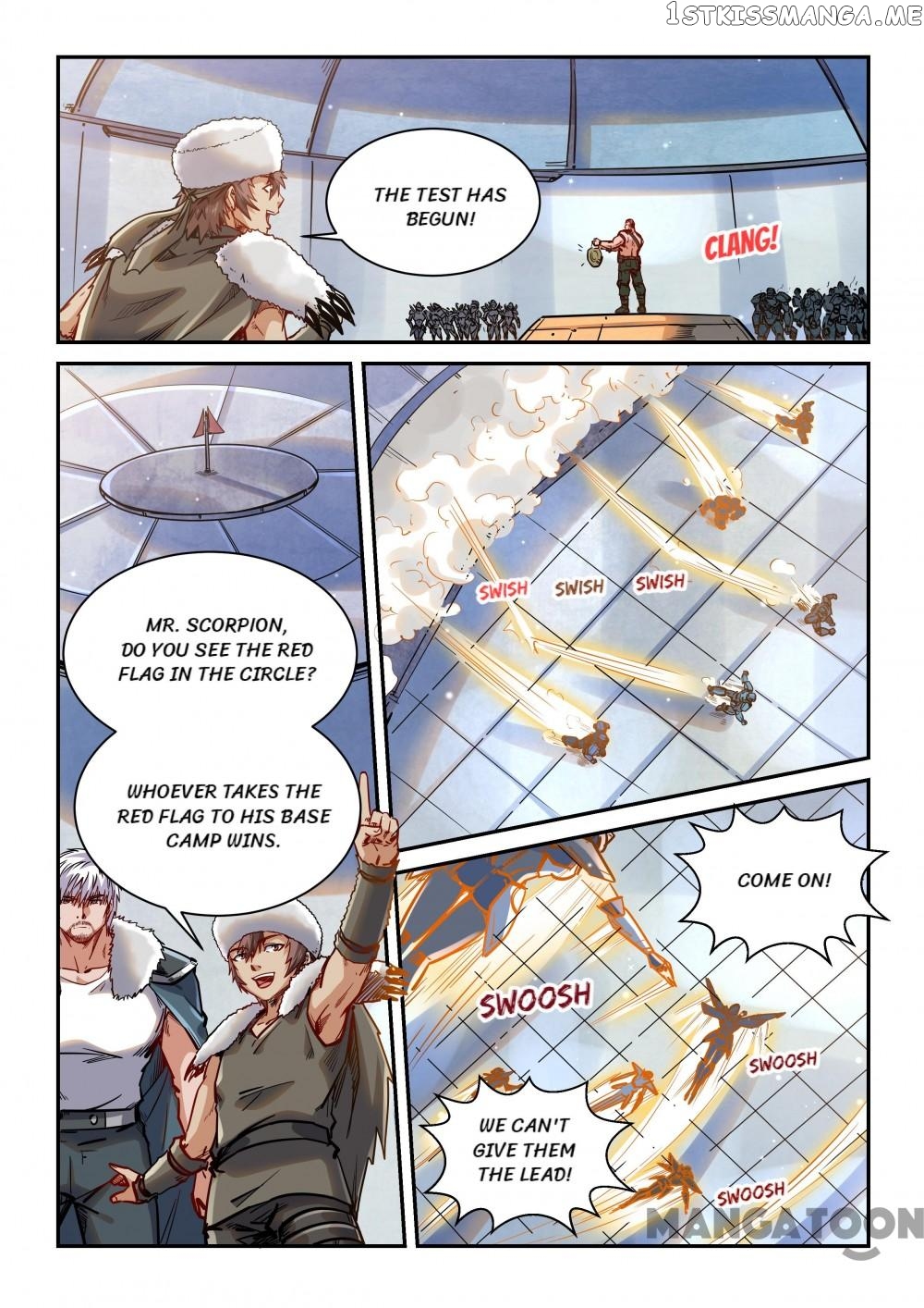 Forty Millenniums of Cultivation chapter 359 - page 6