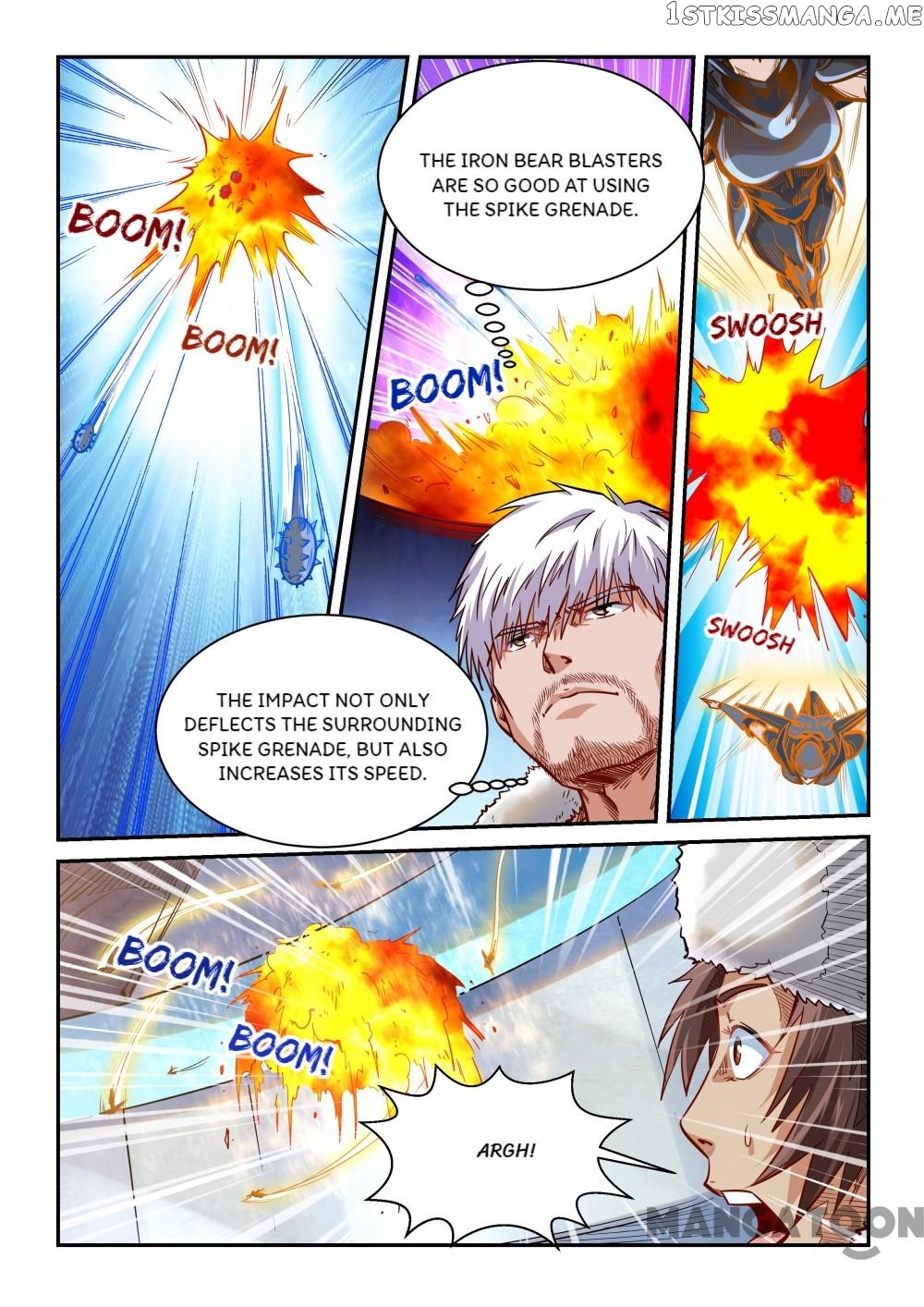 Forty Millenniums of Cultivation chapter 359 - page 8