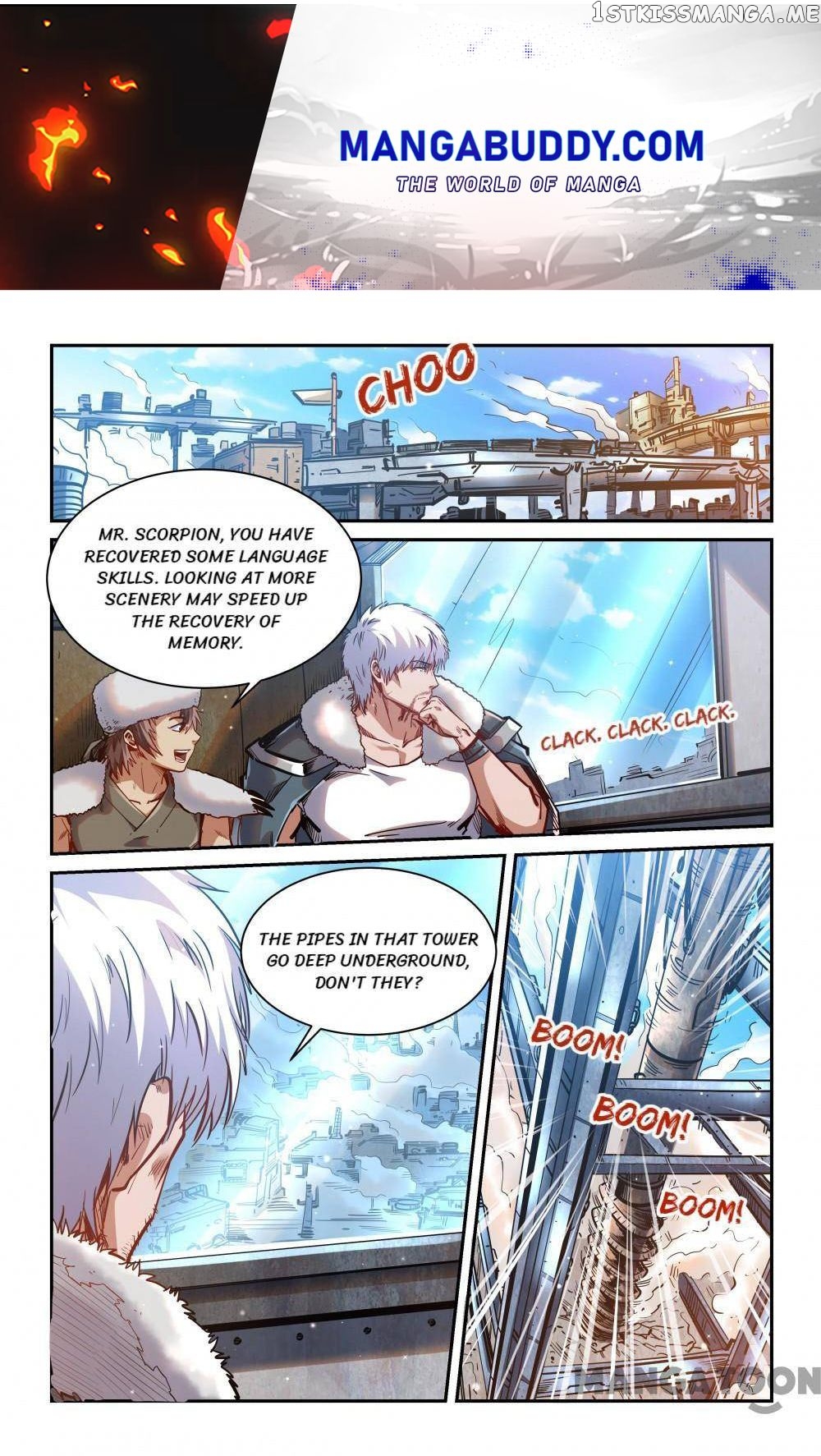 Forty Millenniums of Cultivation chapter 358 - page 1