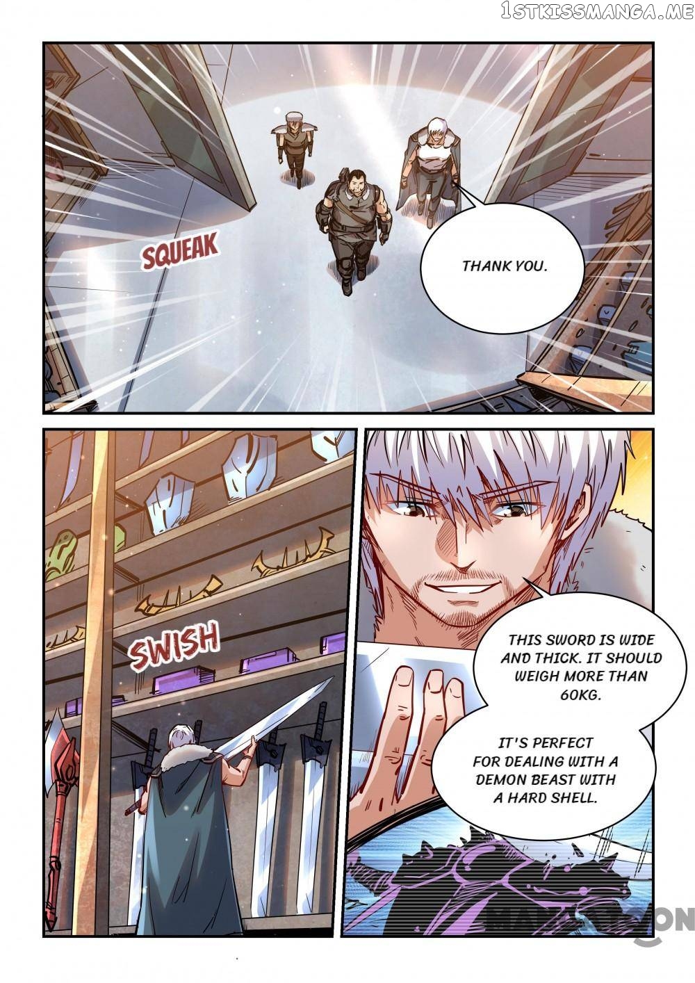 Forty Millenniums of Cultivation chapter 358 - page 10